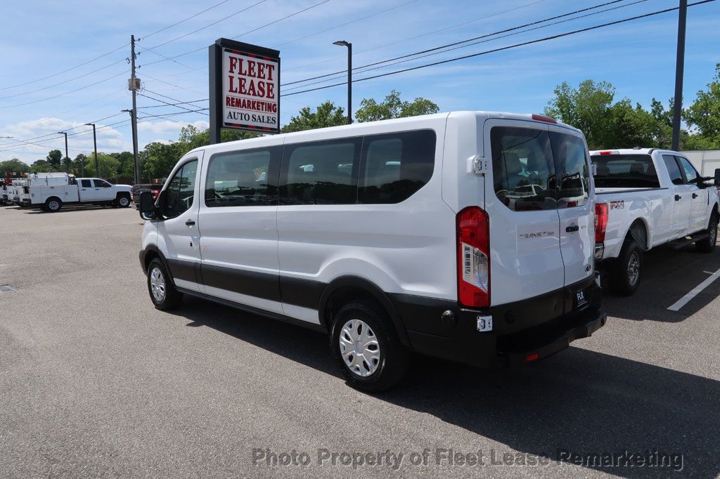 2019 Ford Transit Passenger Wagon Transit 350 Low Roof 15 Passenger Van  XLT - 23026298 - 2