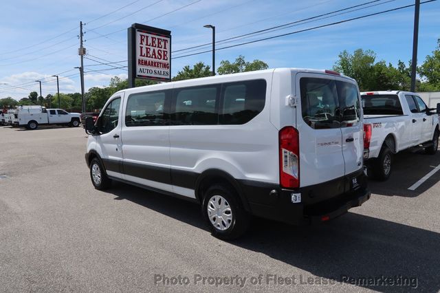 2019 Ford Transit Passenger Wagon Transit 350 Low Roof 15 Passenger Van  XLT - 23026298 - 2