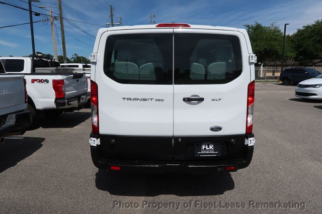 2019 Ford Transit Passenger Wagon Transit 350 Low Roof 15 Passenger Van  XLT - 23026298 - 3