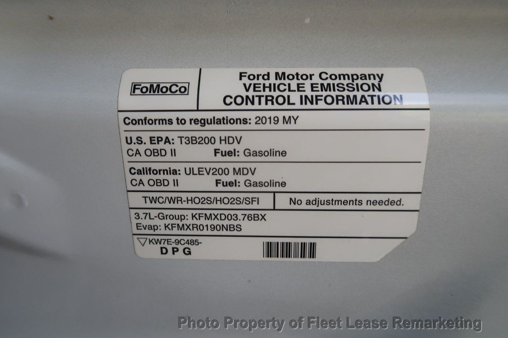2019 Ford Transit Passenger Wagon Transit 350 Low Roof 15 Passenger Van  XLT - 23026298 - 39