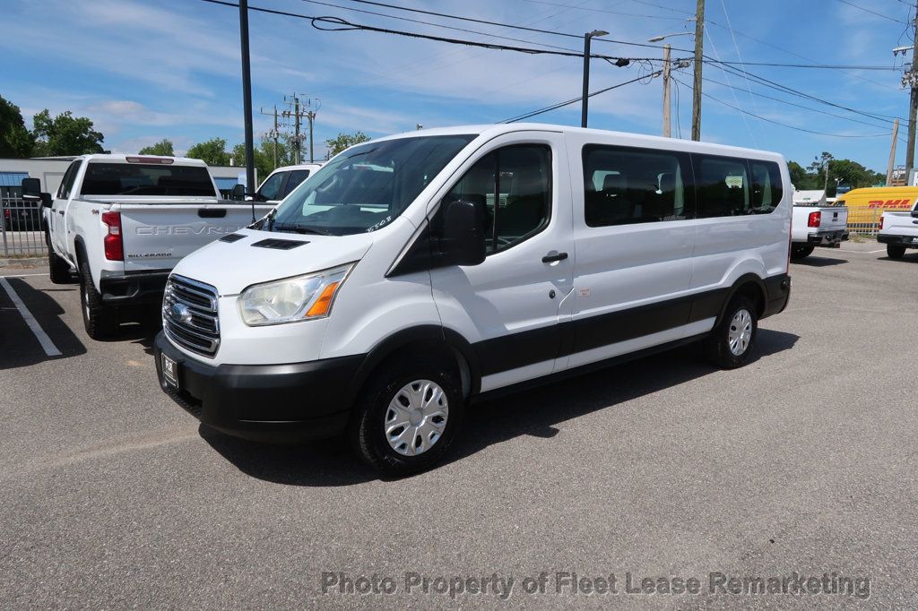 2019 Ford Transit Passenger Wagon Transit 350 Low Roof 15 Passenger Van  XLT - 23026298 - 44