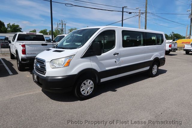 2019 Ford Transit Passenger Wagon Transit 350 Low Roof 15 Passenger Van  XLT - 23026298 - 44