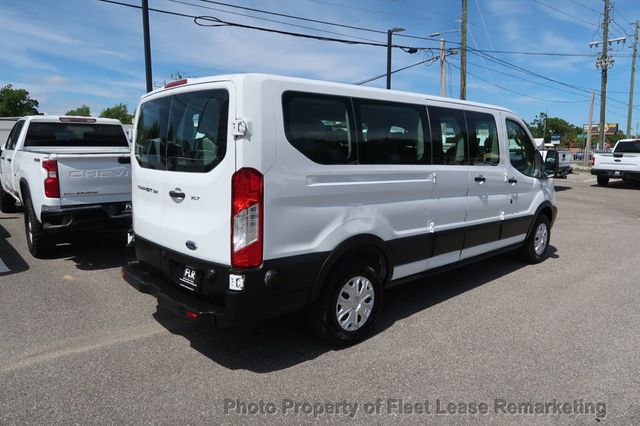 2019 Ford Transit Passenger Wagon Transit 350 Low Roof 15 Passenger Van  XLT - 23026298 - 4