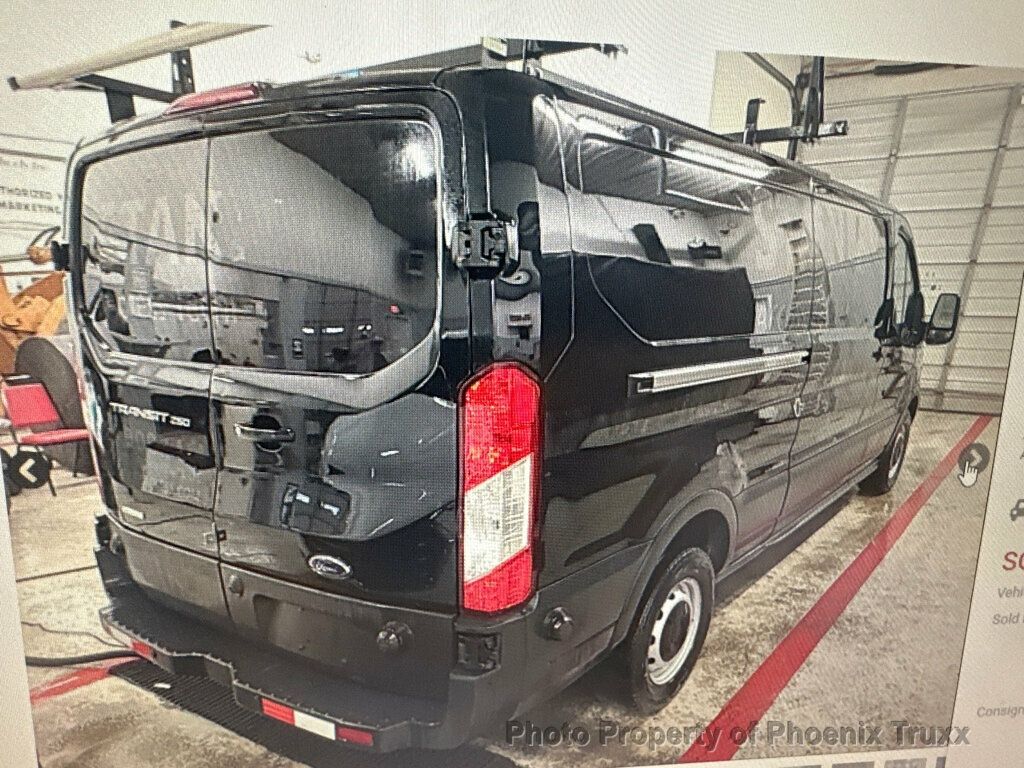 2019 Ford Transit photo 3