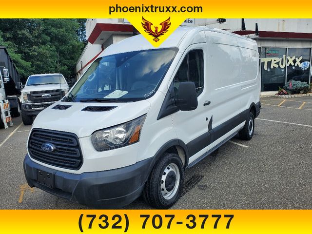 2019 Ford transit t-250 T-250 148" Med Rf 9000 GVWR Sliding RH Dr - 22872789 - 0