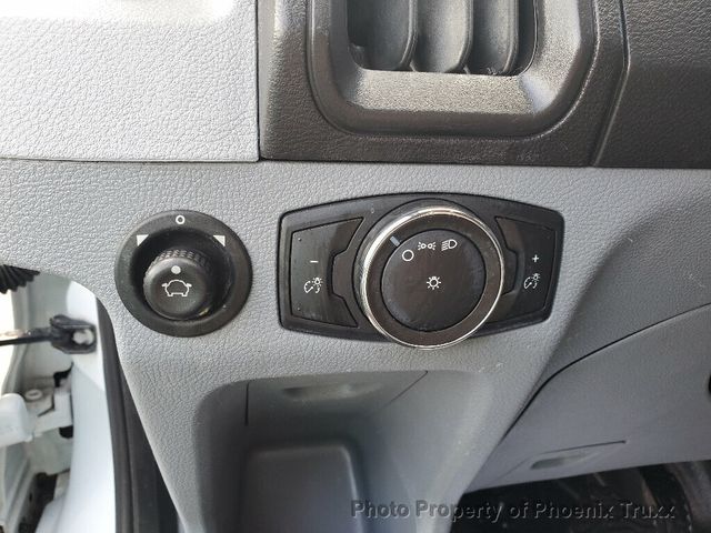 2019 Ford transit t-250 T-250 148" Med Rf 9000 GVWR Sliding RH Dr - 22872789 - 12