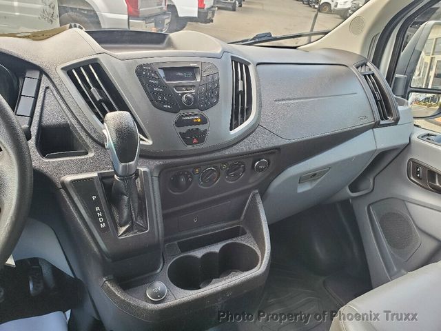 2019 Ford transit t-250 T-250 148" Med Rf 9000 GVWR Sliding RH Dr - 22872789 - 13