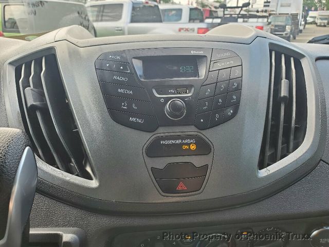 2019 Ford transit t-250 T-250 148" Med Rf 9000 GVWR Sliding RH Dr - 22872789 - 14