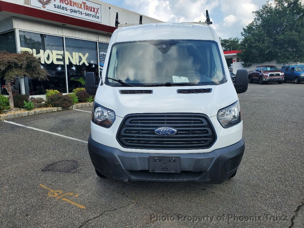 2019 Ford Transit photo 2