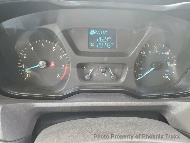 2019 Ford transit t-250 T-250 148" Med Rf 9000 GVWR Sliding RH Dr - 22872789 - 19