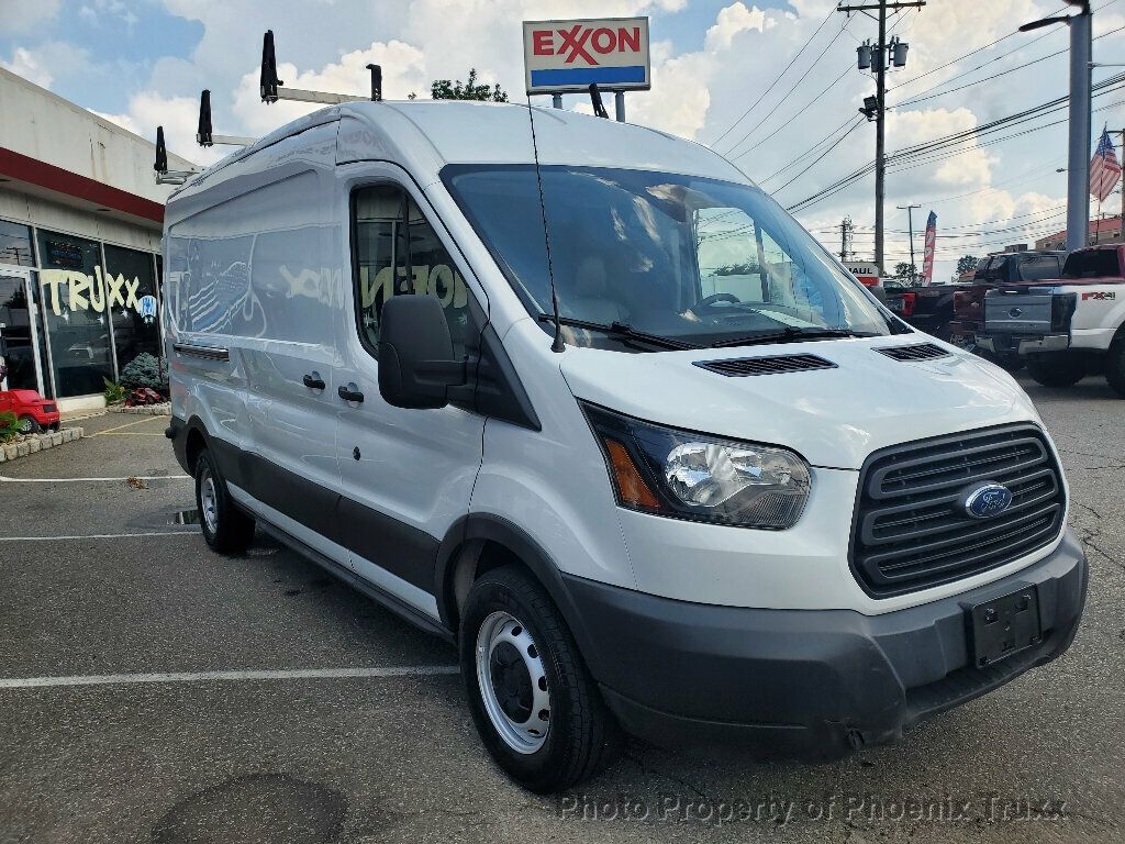 2019 Ford Transit photo 3