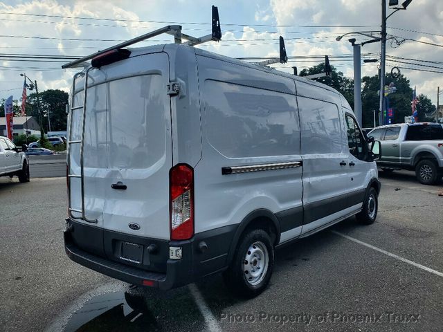 2019 Ford transit t-250 T-250 148" Med Rf 9000 GVWR Sliding RH Dr - 22872789 - 5