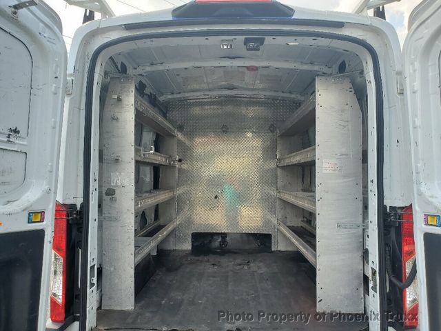 2019 Ford transit t-250 T-250 148" Med Rf 9000 GVWR Sliding RH Dr - 22872789 - 7