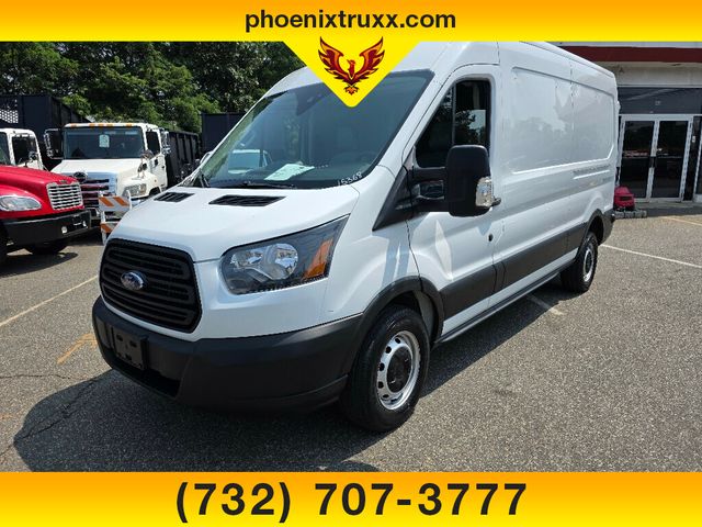 2019 Ford Transit T-250 T-250 148" Med Rf 9000 GVWR Sliding RH Dr - 22893581 - 0