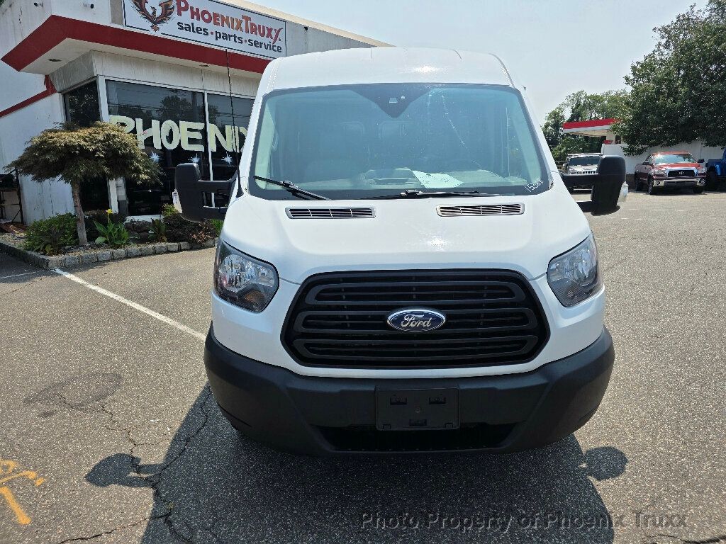 2019 Ford Transit Van photo 2