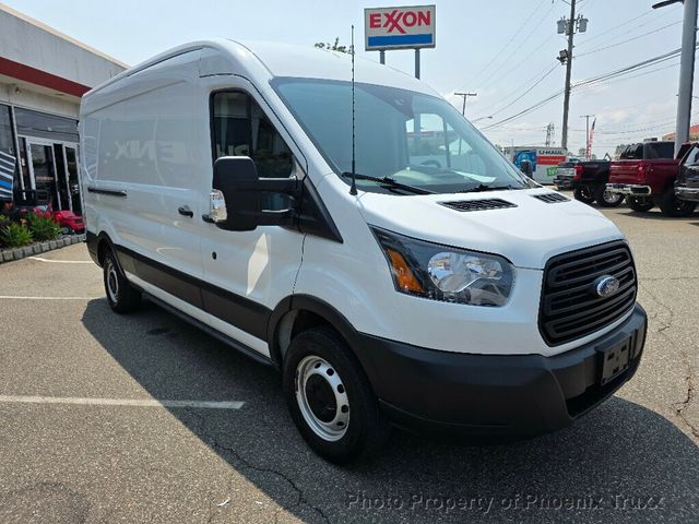 2019 Ford Transit T-250 T-250 148" Med Rf 9000 GVWR Sliding RH Dr - 22893581 - 2