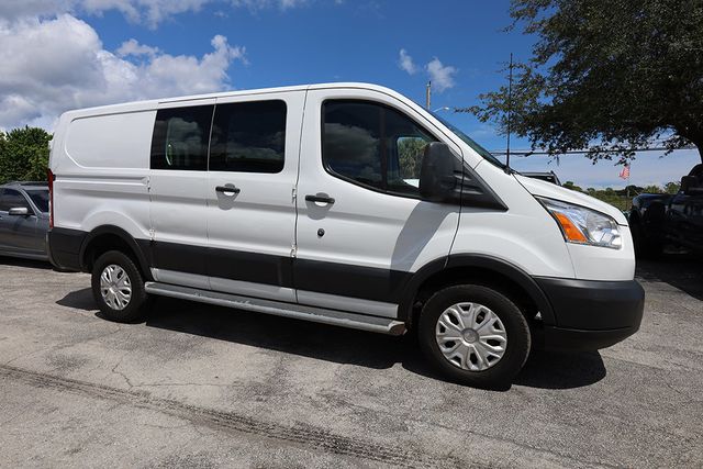 2019 Ford Transit Van