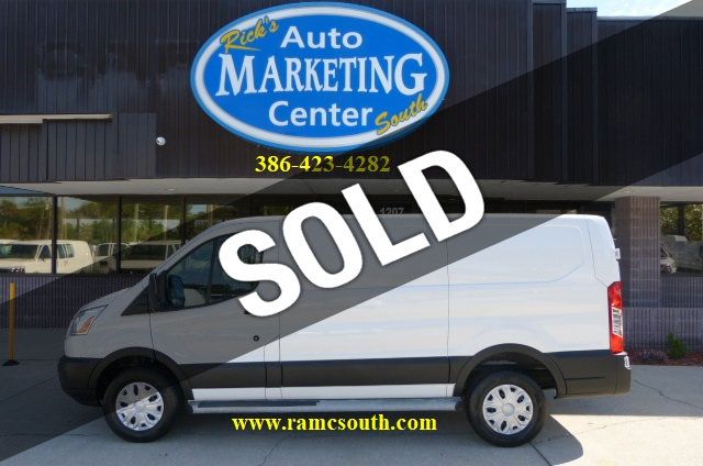 19 Used Ford Transit Van 3 7l V6 T 250 Low Roof 130 Wb Commercial Financing Available At Rick S Auto Marketing Center South Serving New Smyrna Beach Daytona Beach Orlando Fl Iid
