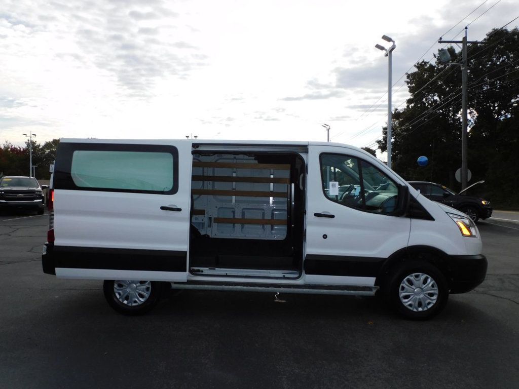 2019 ford transit 250 best sale passenger van