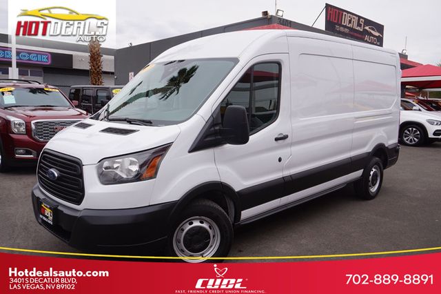 2019 Ford Transit Van