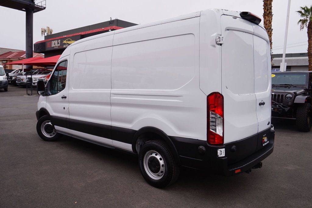 2019 Ford Transit Van Cargo photo 2