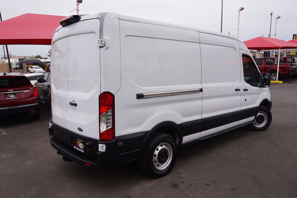 2019 Ford Transit Van Cargo photo 4