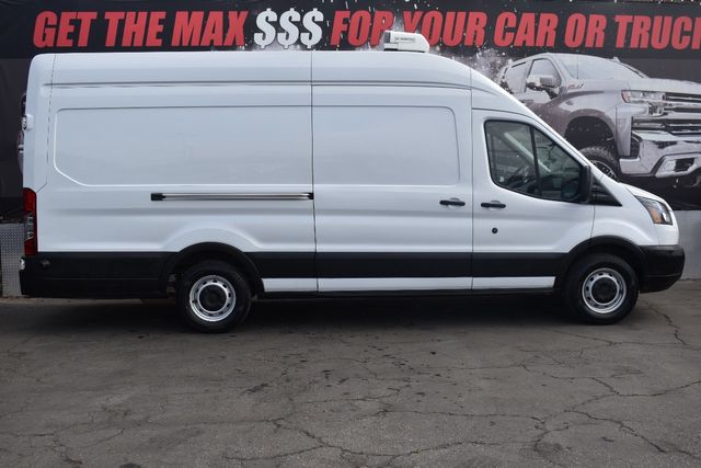 2019 Used Ford Transit Van Refrigerated Cargo Area at Jim's Auto Sales