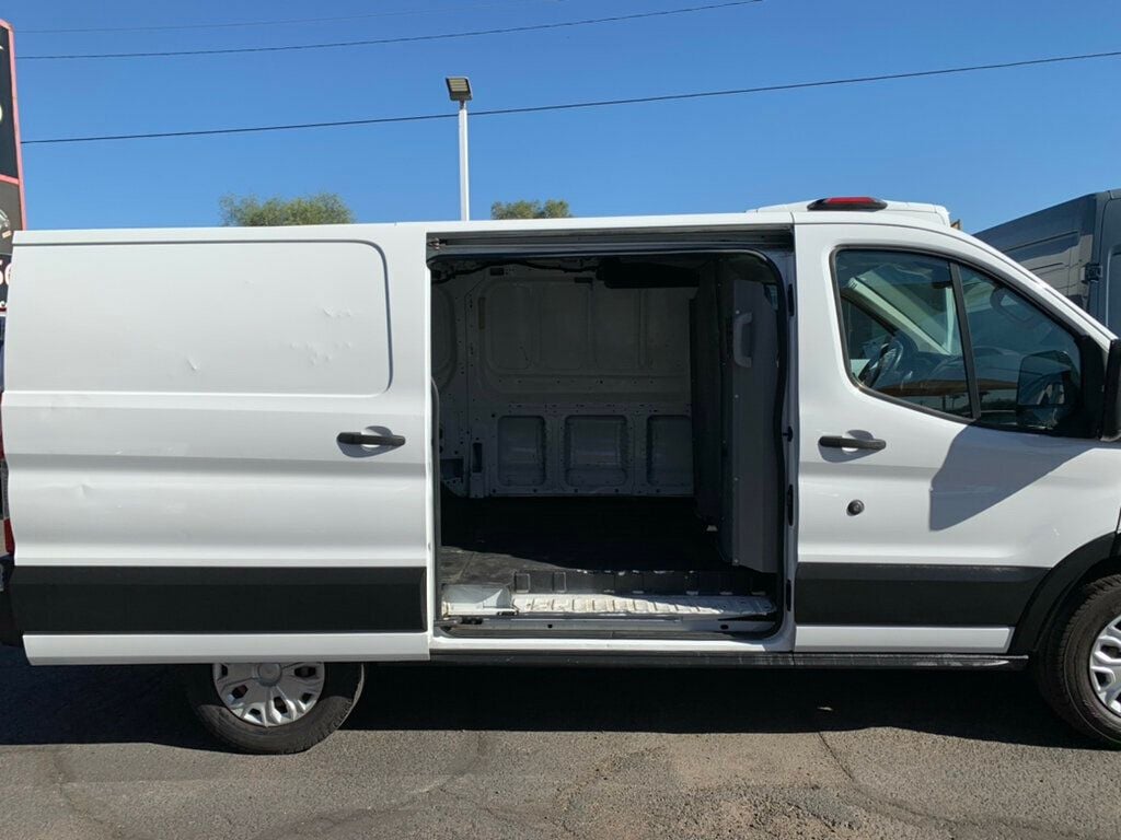 2019 Ford Transit Van T-150 130" Low Rf 8600 GVWR Sliding RH Dr - 22666887 - 9