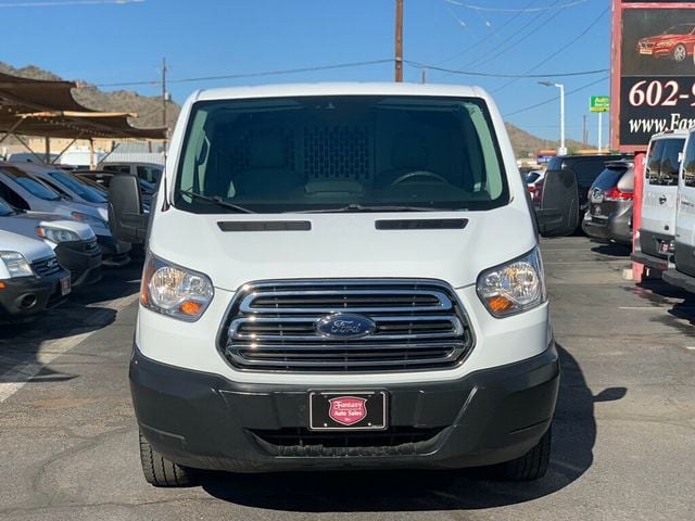 2019 Ford Transit Van T-150 130" Low Rf 8600 GVWR Sliding RH Dr - 22666887 - 13