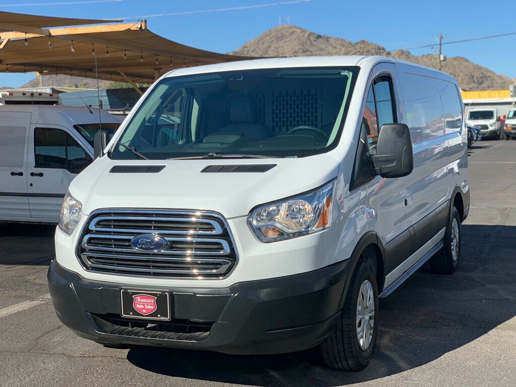 2019 Ford Transit Van T-150 130" Low Rf 8600 GVWR Sliding RH Dr - 22666887 - 14