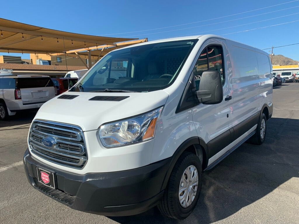 2019 Ford Transit Van T-150 130" Low Rf 8600 GVWR Sliding RH Dr - 22666887 - 15