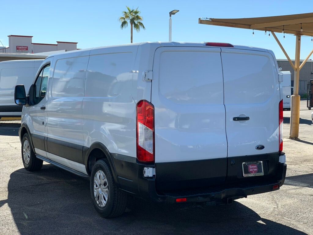 2019 Ford Transit Van T-150 130" Low Rf 8600 GVWR Sliding RH Dr - 22666887 - 17