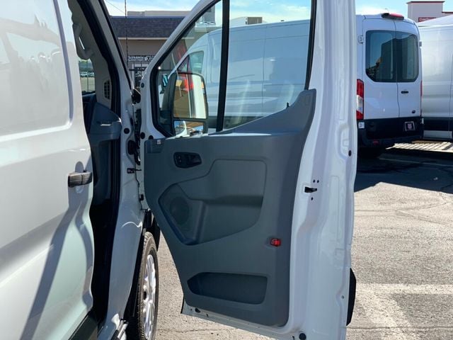 2019 Ford Transit Van T-150 130" Low Rf 8600 GVWR Sliding RH Dr - 22666887 - 26