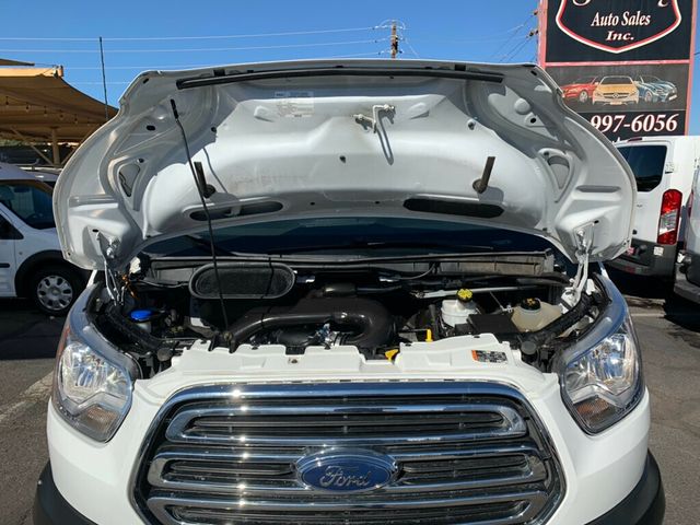 2019 Ford Transit Van T-150 130" Low Rf 8600 GVWR Sliding RH Dr - 22666887 - 36