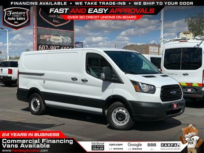 2019 Ford Transit Van
