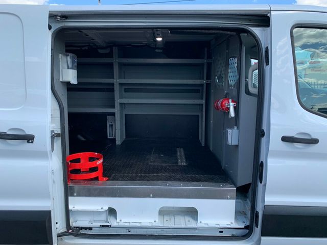 2019 Ford Transit Van T-150 130" Low Rf 8600 GVWR Sliding RH Dr - 23007134 - 12