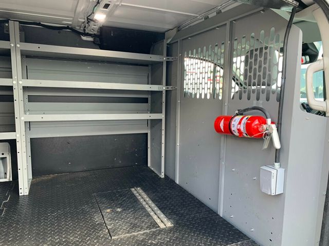 2019 Ford Transit Van T-150 130" Low Rf 8600 GVWR Sliding RH Dr - 23007134 - 13