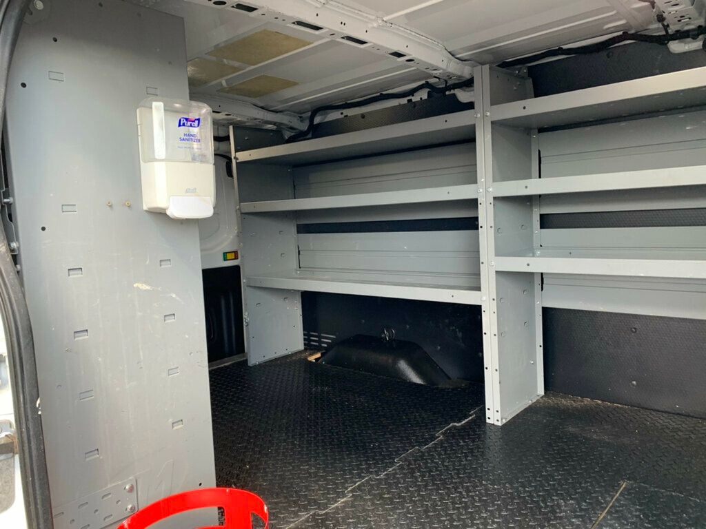 2019 Ford Transit Van T-150 130" Low Rf 8600 GVWR Sliding RH Dr - 23007134 - 15