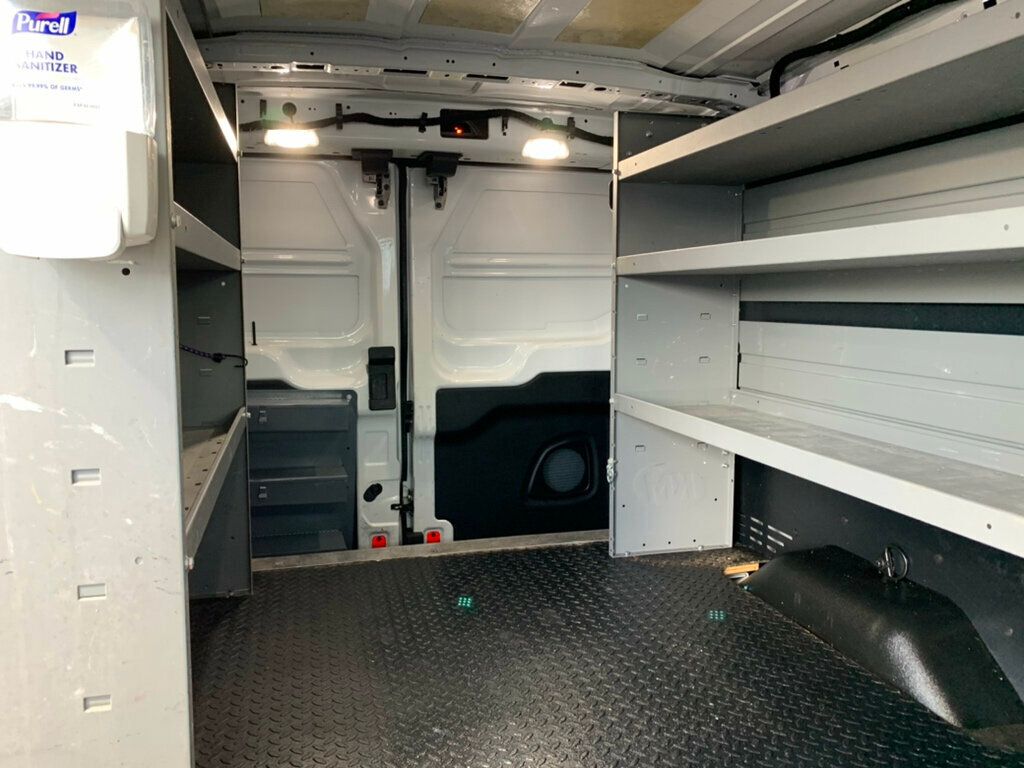 2019 Ford Transit Van T-150 130" Low Rf 8600 GVWR Sliding RH Dr - 23007134 - 16