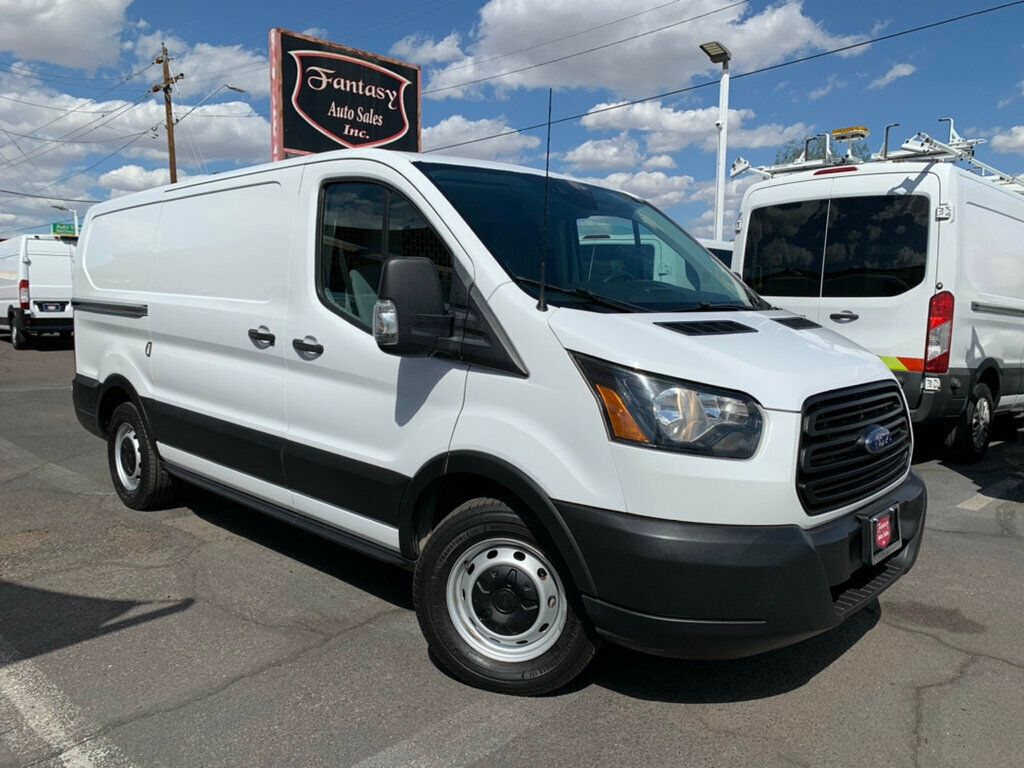 2019 Ford Transit Van T-150 130" Low Rf 8600 GVWR Sliding RH Dr - 23007134 - 20