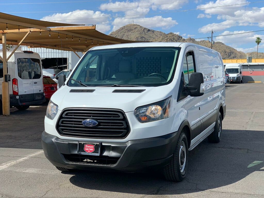 2019 Ford Transit Van T-150 130" Low Rf 8600 GVWR Sliding RH Dr - 23007134 - 22