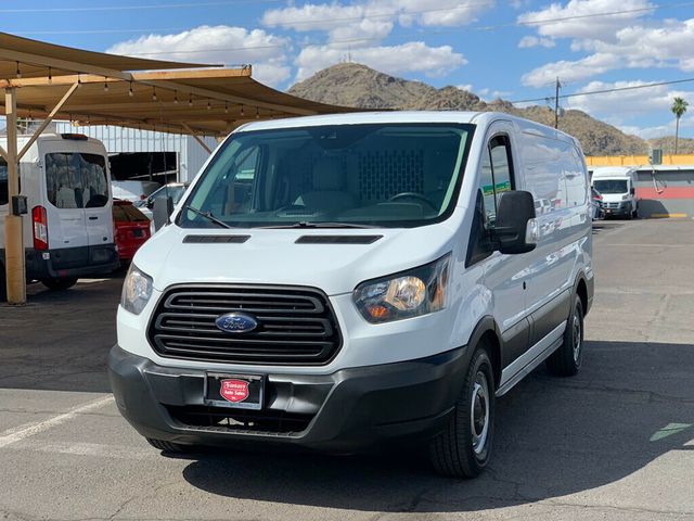 2019 Ford Transit Van T-150 130" Low Rf 8600 GVWR Sliding RH Dr - 23007134 - 22