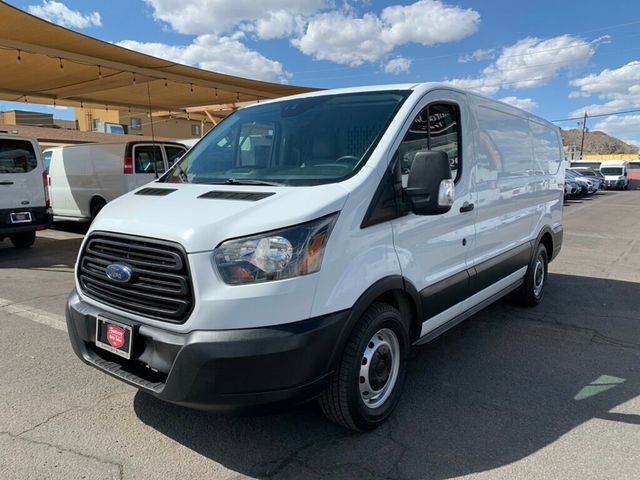 2019 Ford Transit Van T-150 130" Low Rf 8600 GVWR Sliding RH Dr - 23007134 - 23