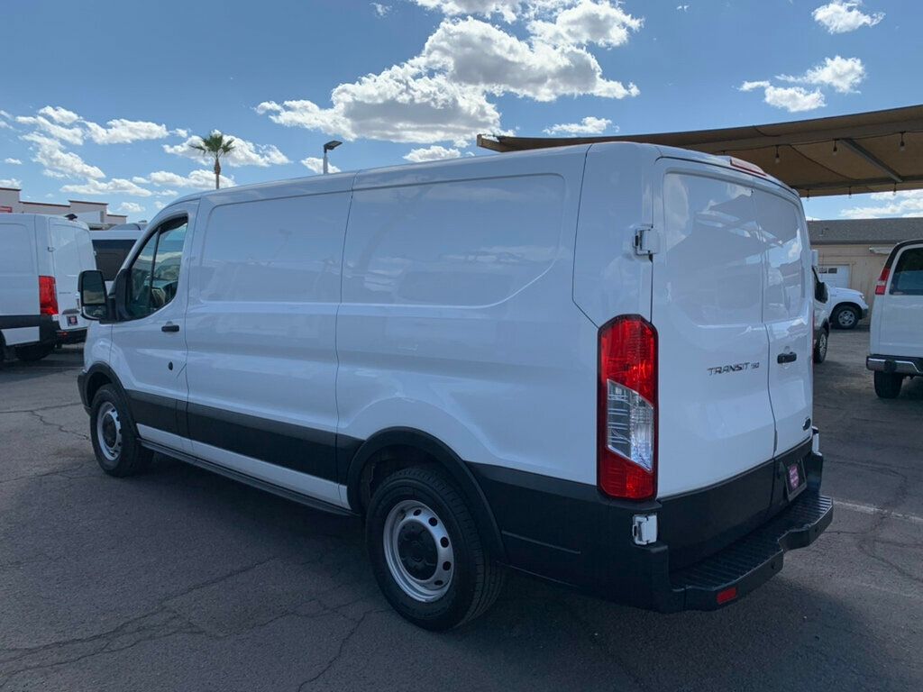 2019 Ford Transit Van T-150 130" Low Rf 8600 GVWR Sliding RH Dr - 23007134 - 25
