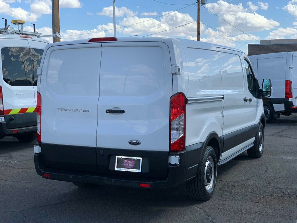 2019 Ford Transit Van T-150 130" Low Rf 8600 GVWR Sliding RH Dr - 23007134 - 27