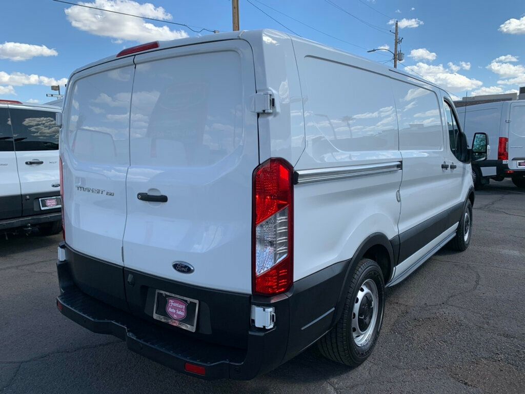 2019 Ford Transit Van T-150 130" Low Rf 8600 GVWR Sliding RH Dr - 23007134 - 28