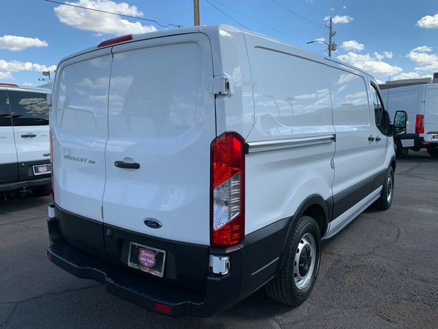 2019 Ford Transit Van T-150 130" Low Rf 8600 GVWR Sliding RH Dr - 23007134 - 28
