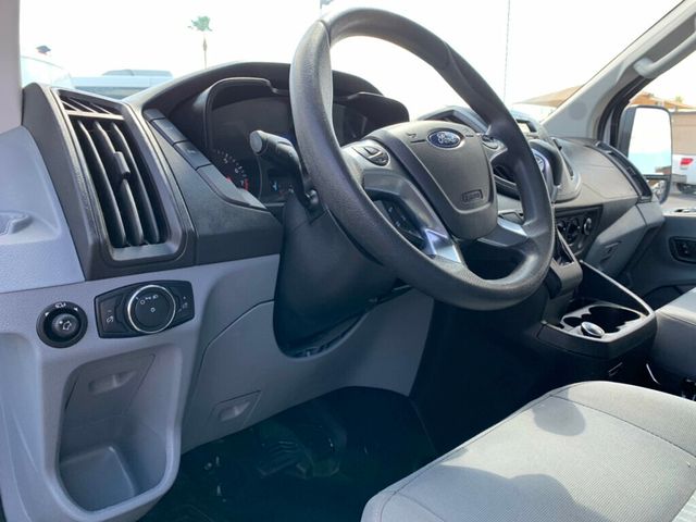 2019 Ford Transit Van T-150 130" Low Rf 8600 GVWR Sliding RH Dr - 23007134 - 33