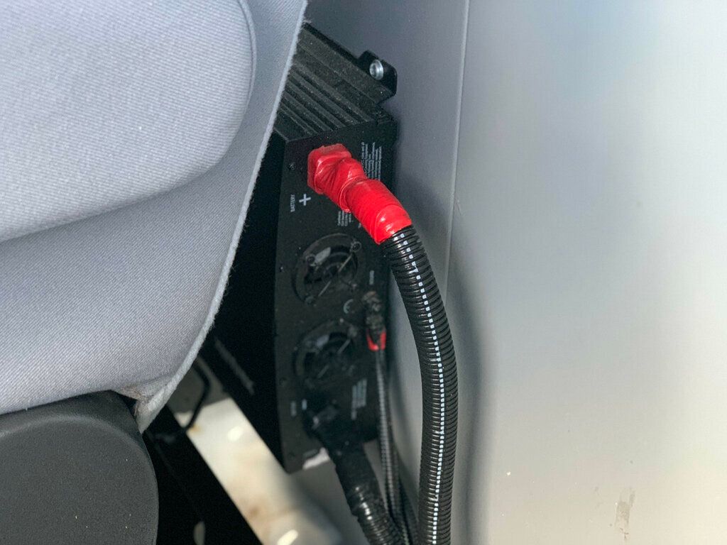 2019 Ford Transit Van T-150 130" Low Rf 8600 GVWR Sliding RH Dr - 23007134 - 34