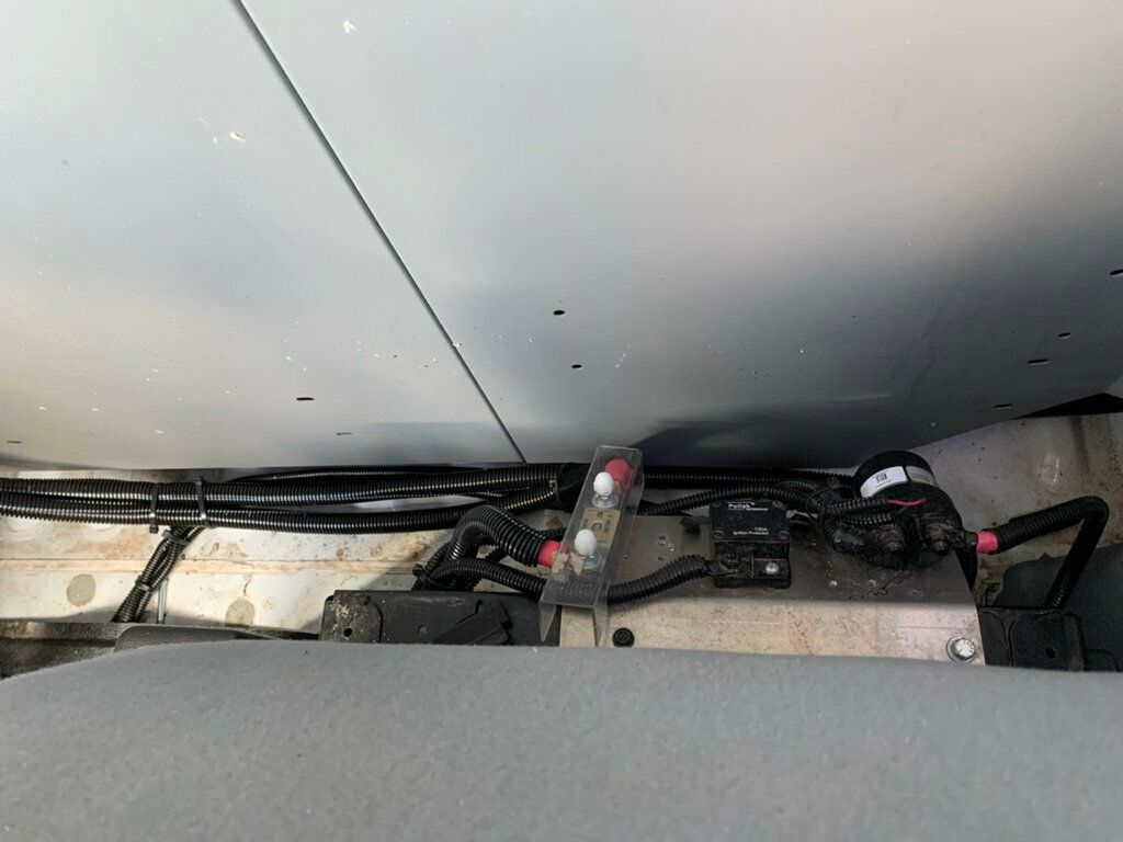 2019 Ford Transit Van T-150 130" Low Rf 8600 GVWR Sliding RH Dr - 23007134 - 35